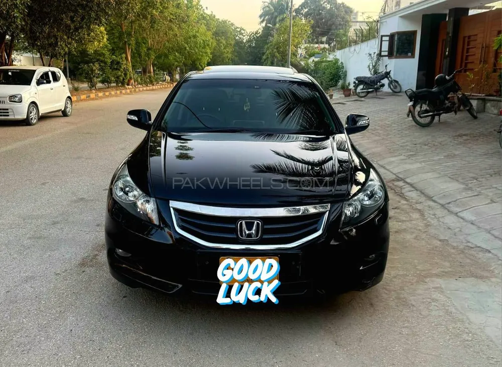 ہونڈا اکارڈ 2011 for Sale in کراچی Image-1