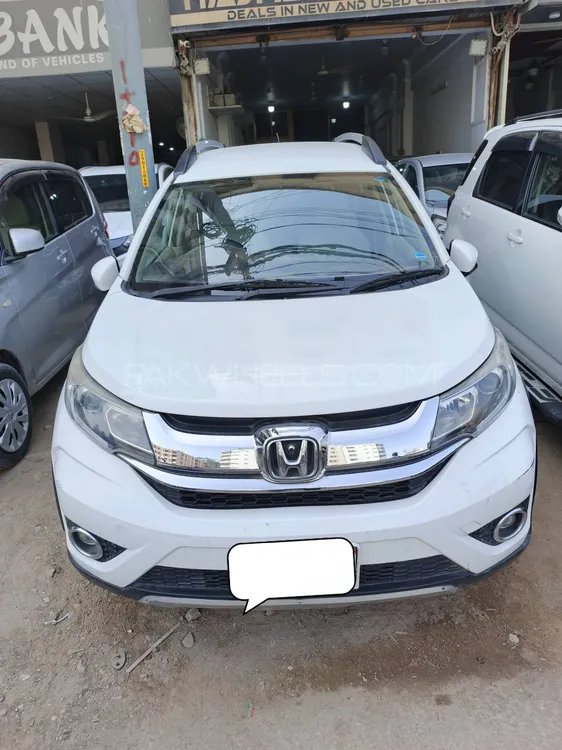 Honda BR-V 2017 for Sale in Karachi Image-1
