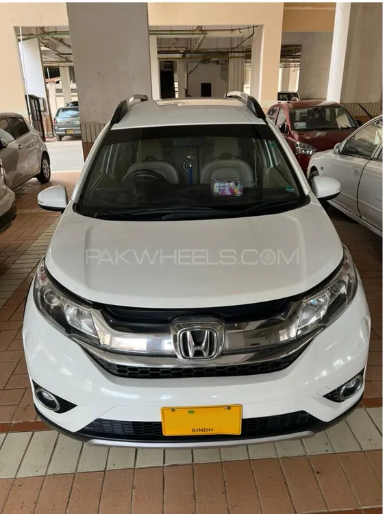 Honda BR-V 2017 for Sale in Karachi Image-1