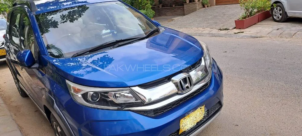 Honda BR-V 2018 for Sale in Karachi Image-1