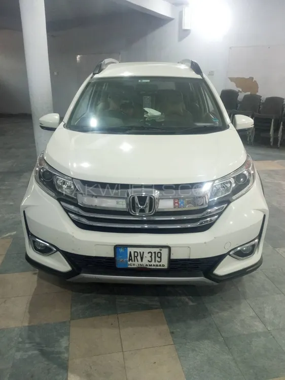 Honda BR-V 2020 for Sale in Pindi gheb Image-1