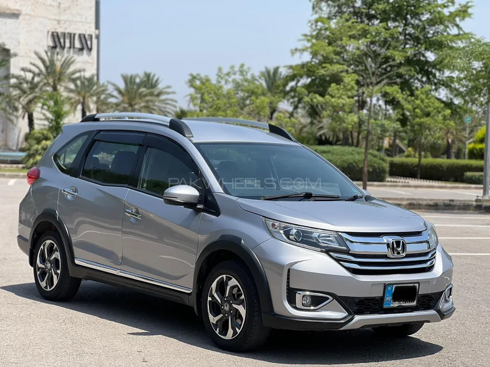 Honda BR-V 2020 for Sale in Islamabad Image-1