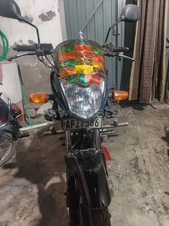 Honda CB 125F 2021 for Sale Image-1