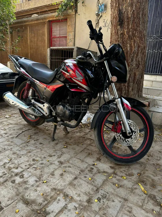 Honda CB 150F 2019 for Sale Image-1