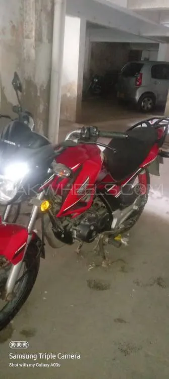 Honda CB 150F 2023 for Sale Image-1