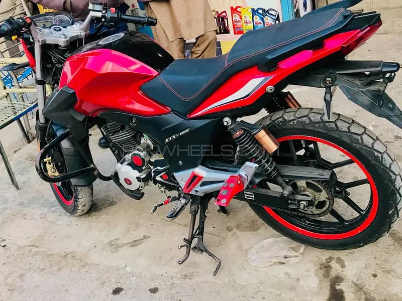 Derbi ETX 150 2019 for Sale Image-1