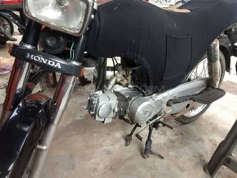 Honda CD 70 1992 for Sale Image-1