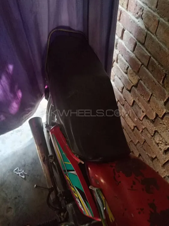 Honda CD 70 1996 for Sale Image-1