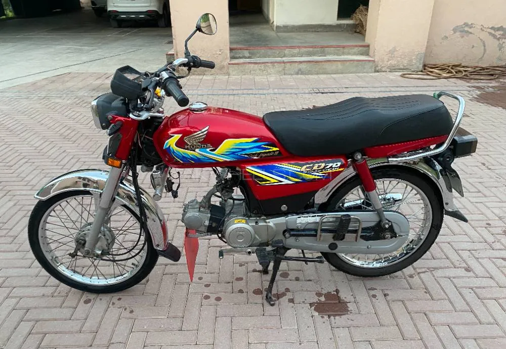 Honda CD 70 2003 for Sale Image-1