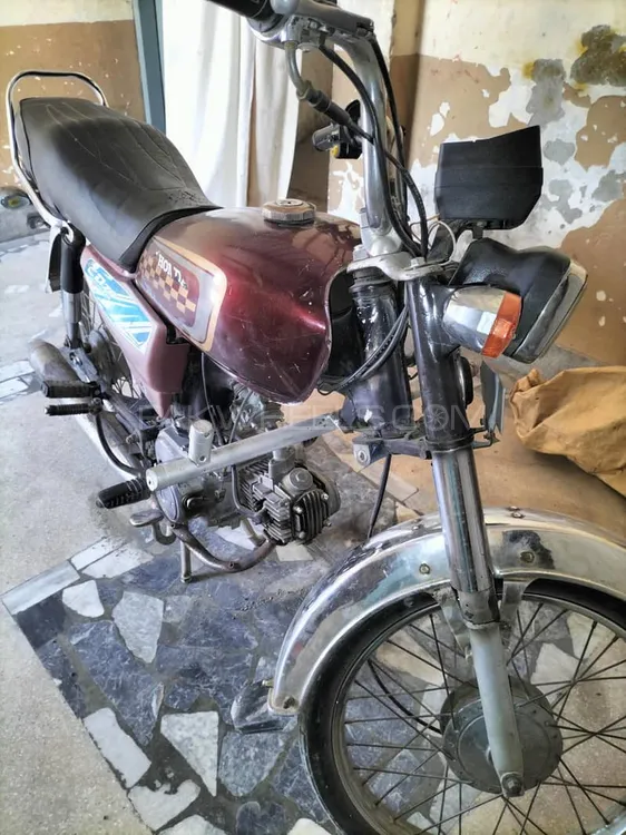 Honda CD 70 2005 for Sale Image-1