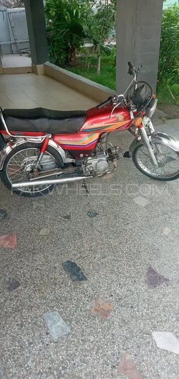 Honda CD 70 2011 for Sale Image-1