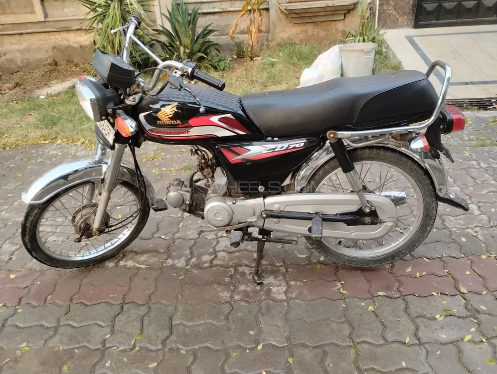 Honda CD 70 2012 for Sale Image-1