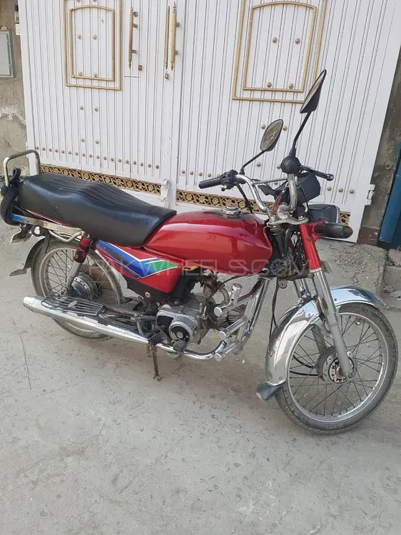Honda CD 70 2013 for Sale Image-1