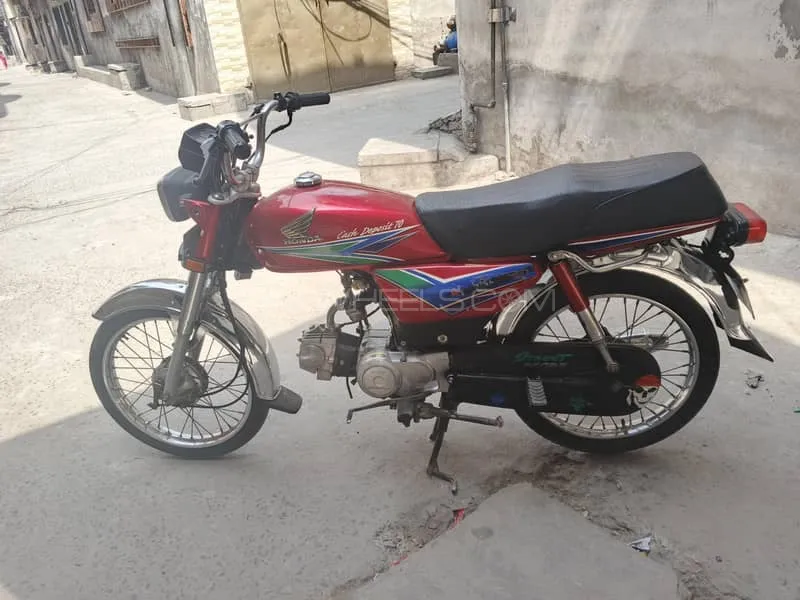 Honda CD 70 2013 for Sale Image-1
