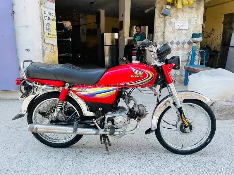 Honda CD 70 2014 for Sale Image-1