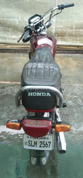 Honda CD 70 2014 for Sale Image-1