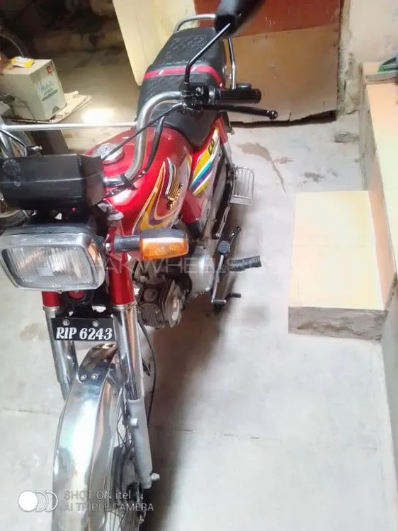 Honda CD 70 2015 for Sale Image-1
