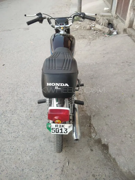 Honda CD 70 2017 for Sale Image-1