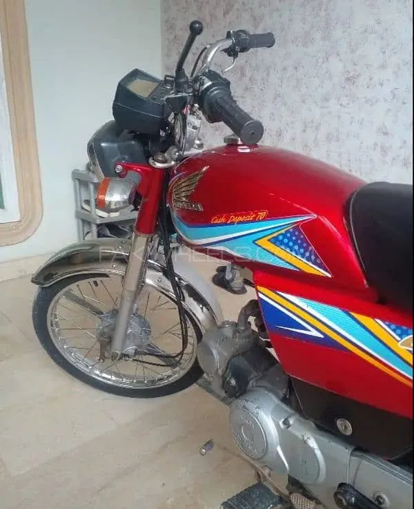 Honda CD 70 2019 for Sale Image-1