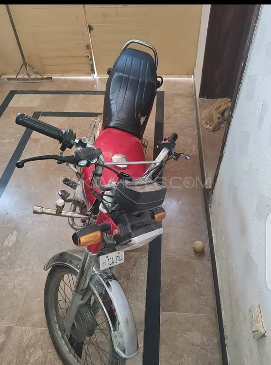 Honda CD 70 2019 for Sale Image-1