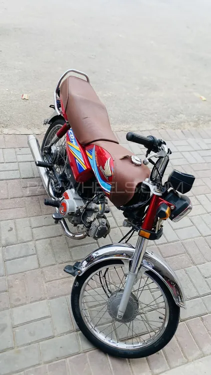 Honda CD 70 2019 for Sale Image-1
