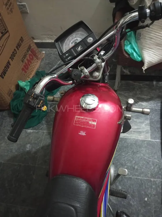 Honda CD 70 2021 for Sale Image-1
