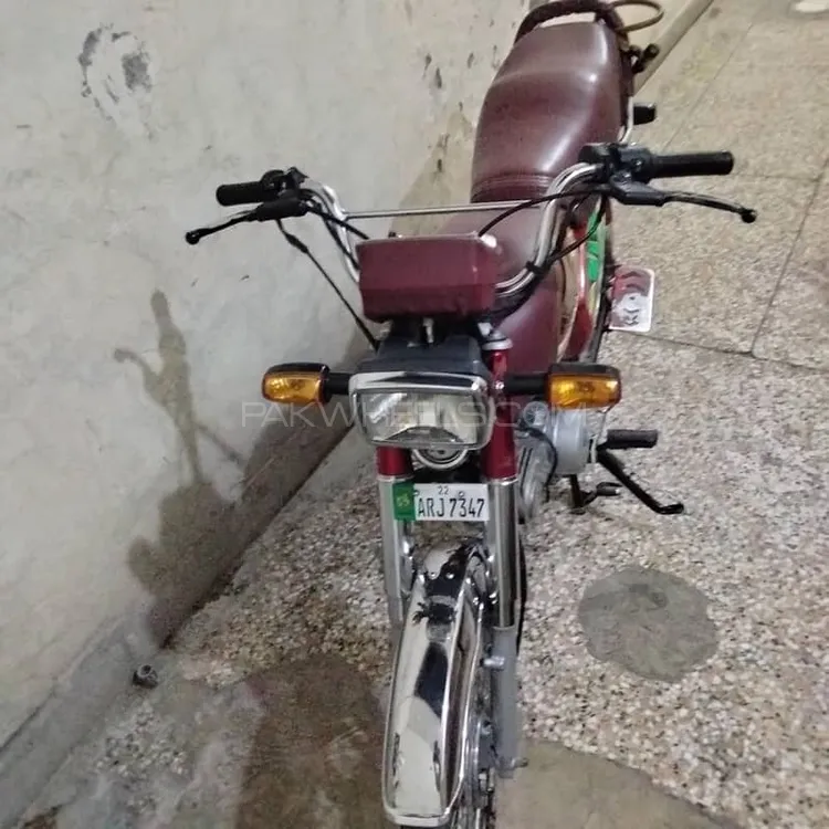 Honda CD 70 2022 for Sale Image-1