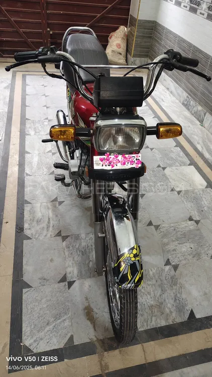 Honda CD 70 2023 for Sale Image-1