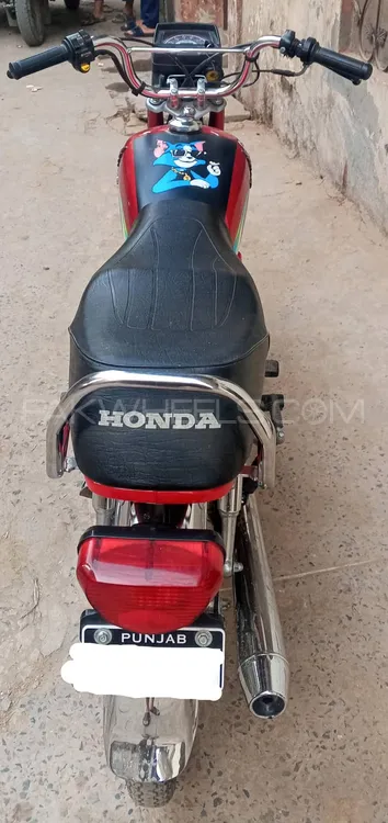 Honda CD 70 2024 for Sale Image-1