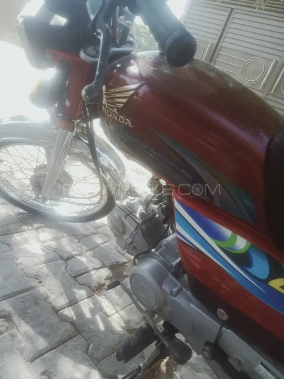 Honda CD 70 2024 for Sale Image-1