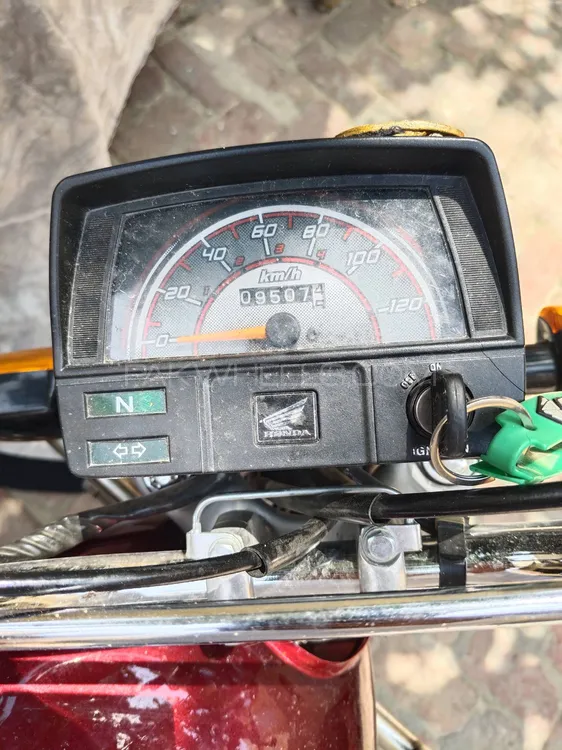 Honda CD 70 2024 for Sale Image-1