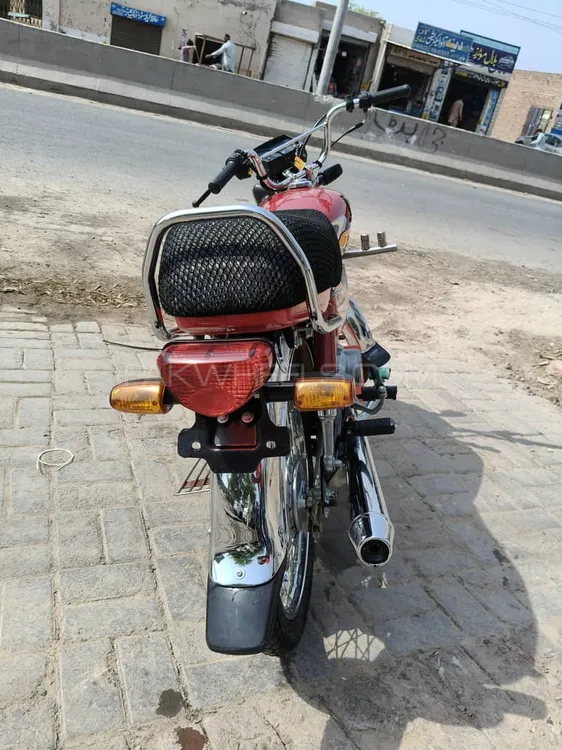 Honda CD 70 2025 for Sale Image-1