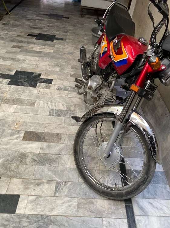 Honda CD 70 2025 for Sale Image-1