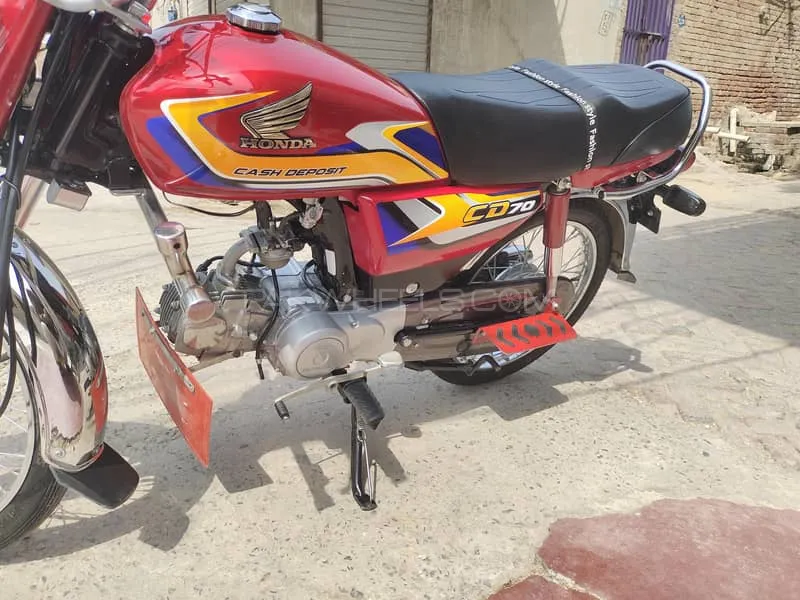 Honda CD 70 2025 for Sale Image-1