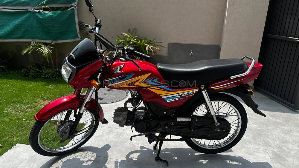 Honda CD 70 Dream 2022 for Sale Image-1