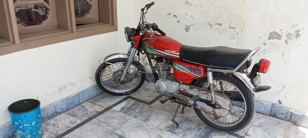 Honda CG 125 2013 for Sale Image-1