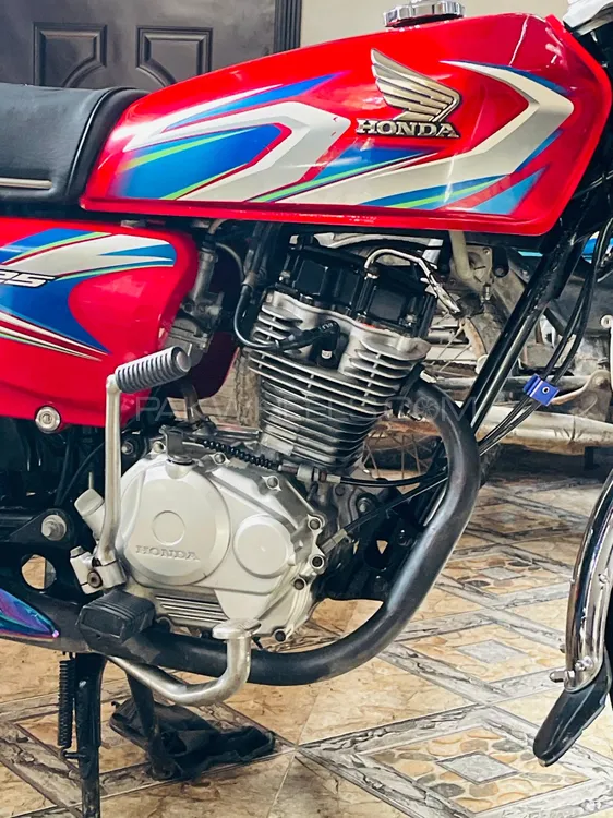 Honda CG 125 2021 for Sale Image-1