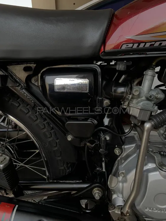 Honda CG 125 2021 for Sale Image-1