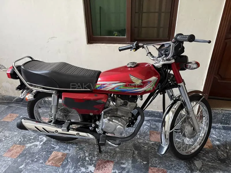 Honda CG 125 2023 for Sale Image-1