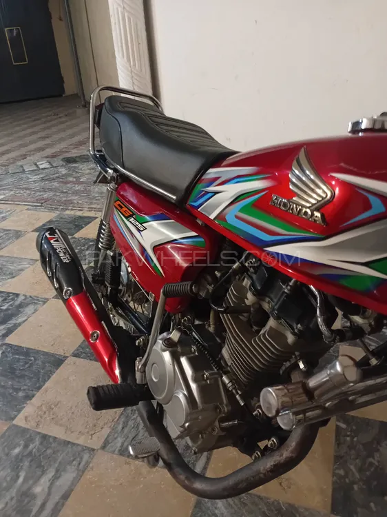 Honda CG 125 2023 for Sale Image-1