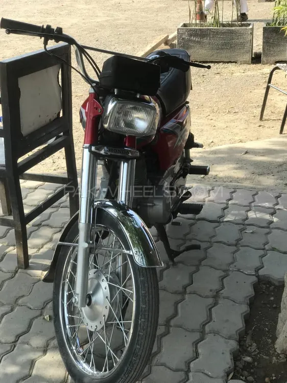 Honda CG 125 2023 for Sale Image-1