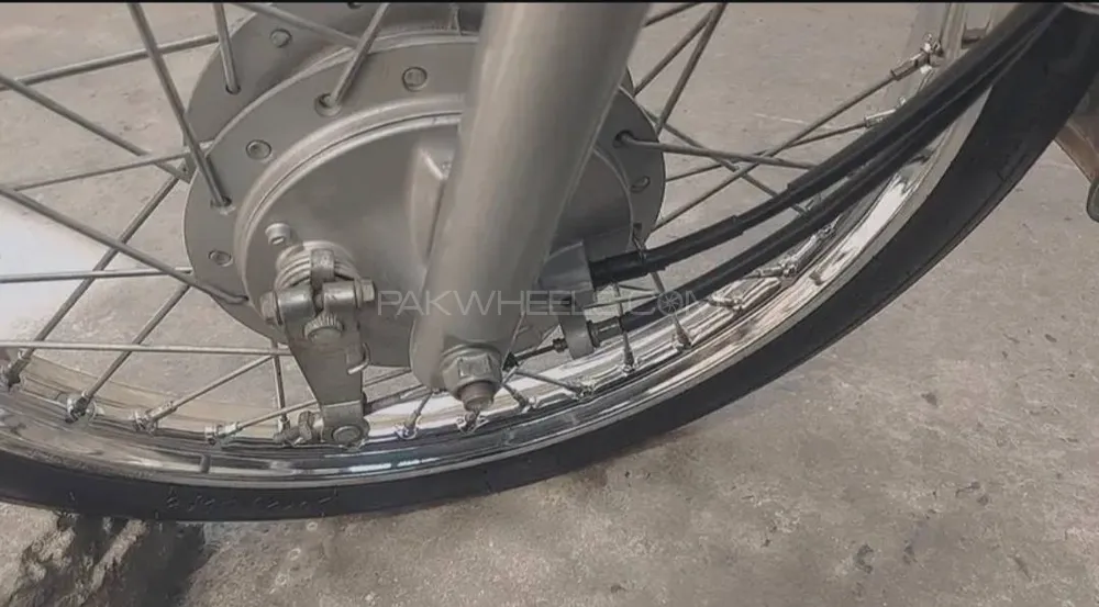 Honda CG 125 2024 for Sale Image-1
