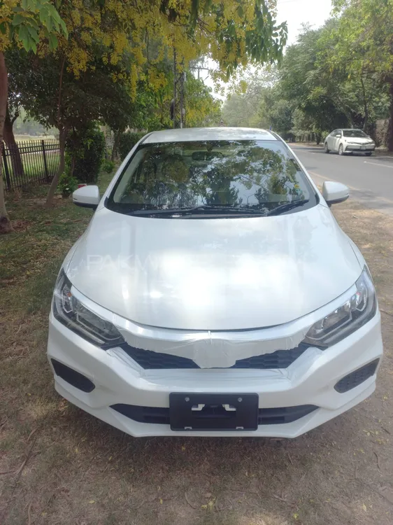 Honda City 2025 for Sale in Lahore Image-1