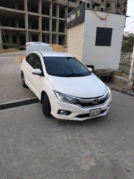 Honda City 2024 for Sale in Lahore Image-1