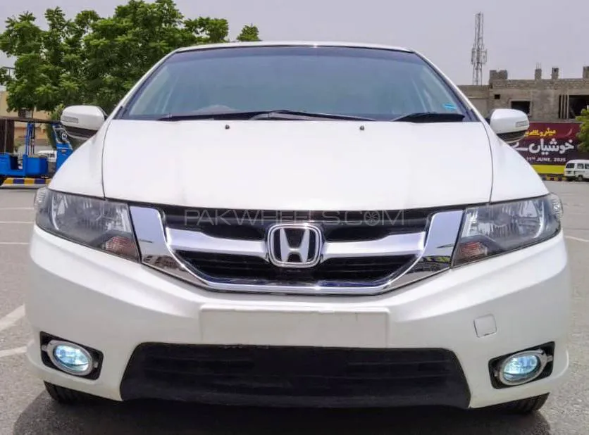 Honda City 2020 for Sale in Karachi Image-1