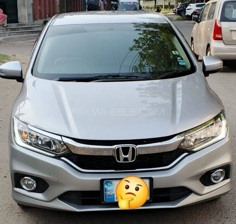 Honda City 2022 for Sale in Lahore Image-1