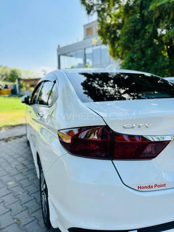 Honda City 2022 for Sale in Sialkot Image-1