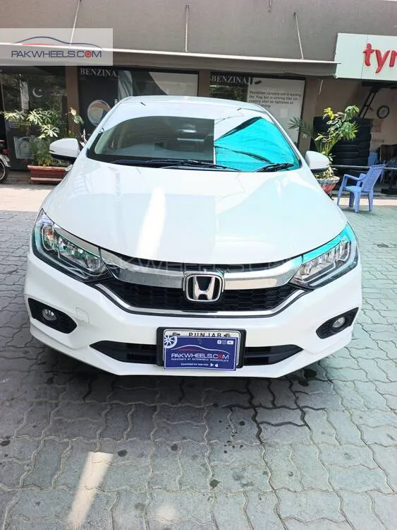 Honda City 2022 for Sale in Lahore Image-1