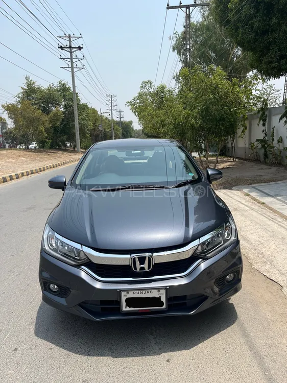 Honda City 2023 for Sale in Lahore Image-1