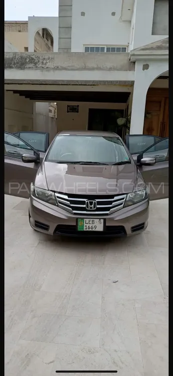 Honda City 2016 for Sale in Lahore Image-1